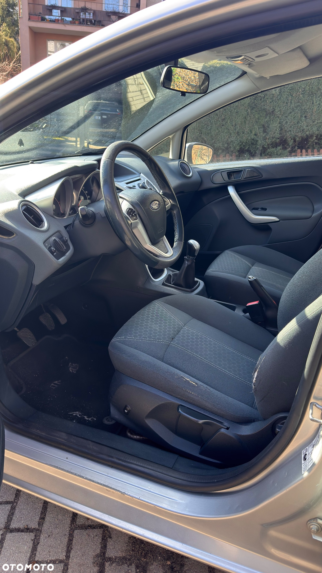 Ford Fiesta 1.4 TDCi Titanium - 7