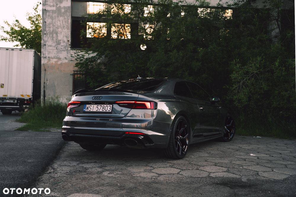 Audi RS5 Coupé TFSI quattro tiptronic - 4