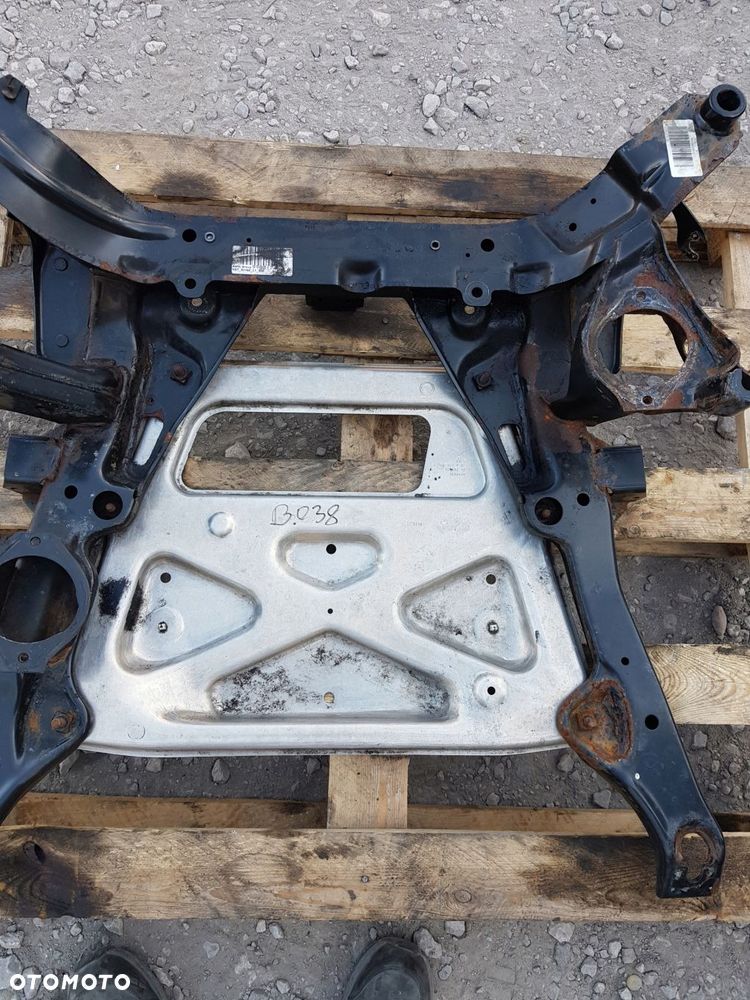 sanki belka zawieszenia przód bmw e60 e61 lci eur 3.0d m57 xdrive - 3