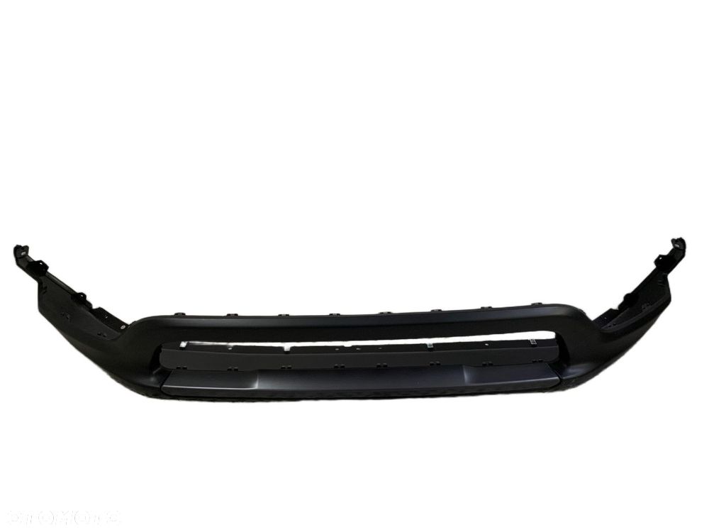 NOWY ORYGINALNY SPOILER ZDERZAKA PRZEDNIEGO PRZÓD JEEP COMPASS II 2 17-20 52157954 - 1