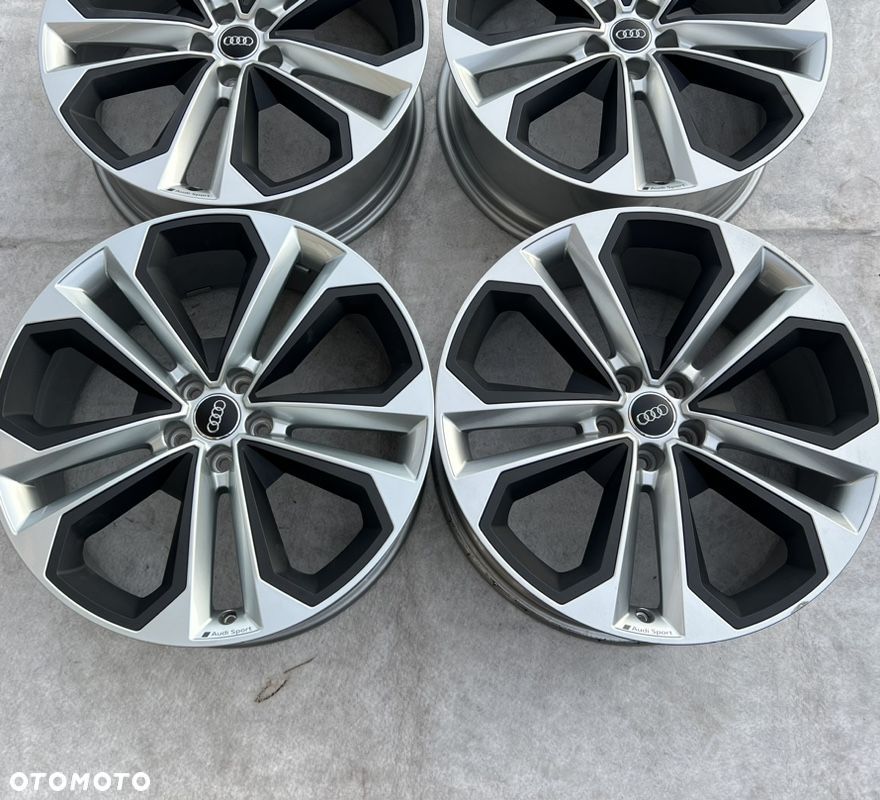 felgi aluminiowe Audi Q5 SQ5 21” A6 A7 A5 S5 - 15
