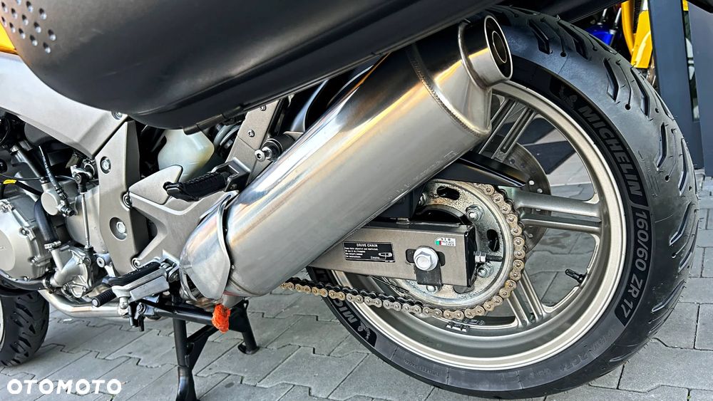 Honda CBF - 21