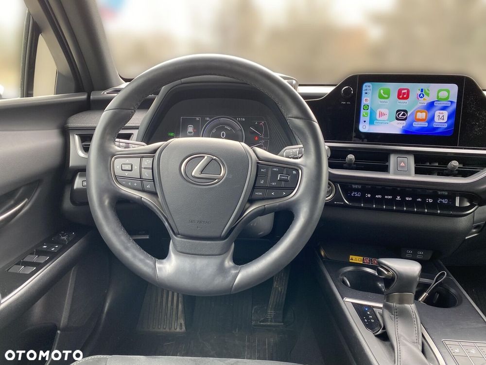 Lexus UX 250h GPF Business 2WD - 17