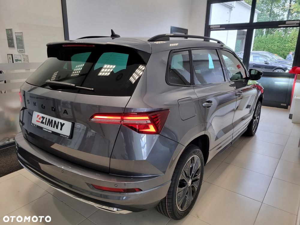 Skoda Karoq 1.5 TSI ACT Sportline DSG - 10