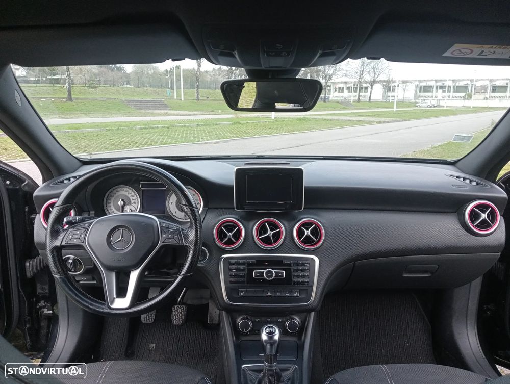 Mercedes-Benz A 180 CDI BE Edition Urban - 7