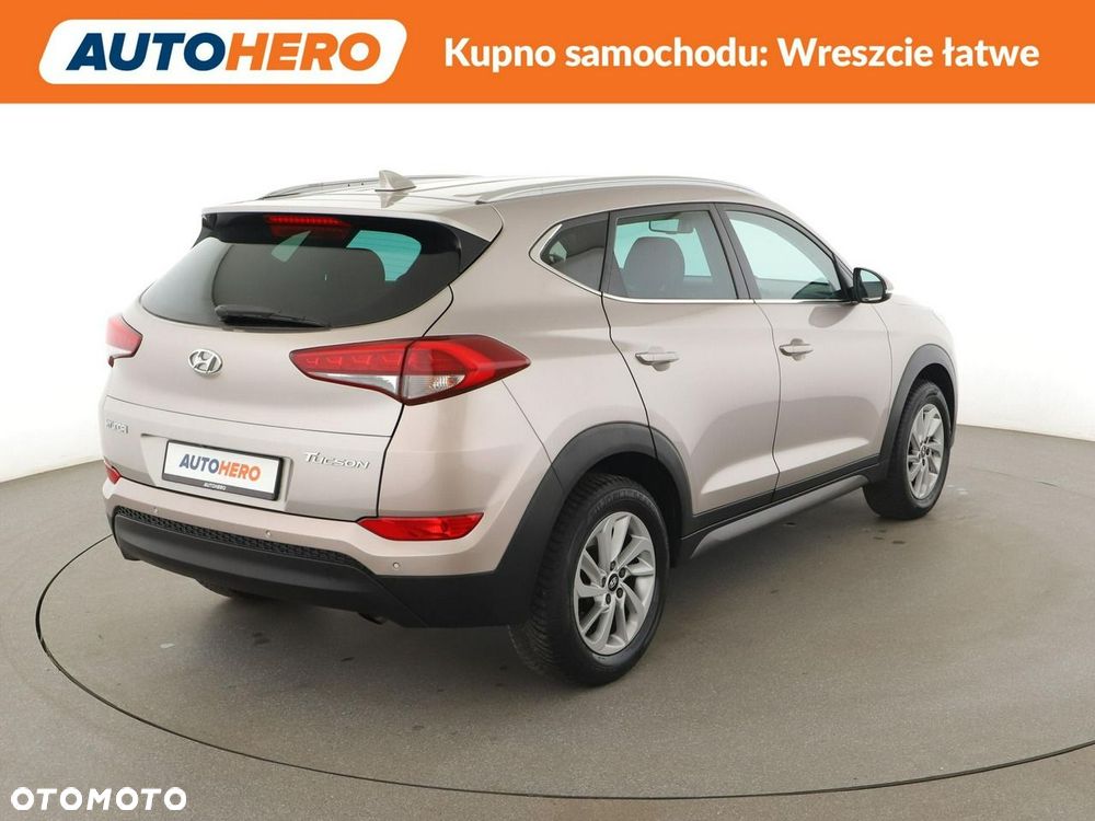 Hyundai Tucson 1.6 GDI BlueDrive Classic 2WD - 8