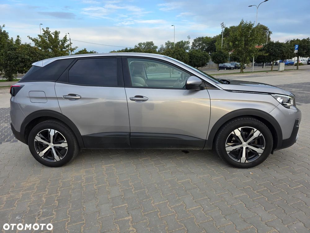 Peugeot 3008 1.6 BlueHDi Allure S&S EAT6 - 6