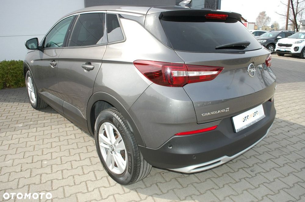 Opel Grandland X 2020 photo 3