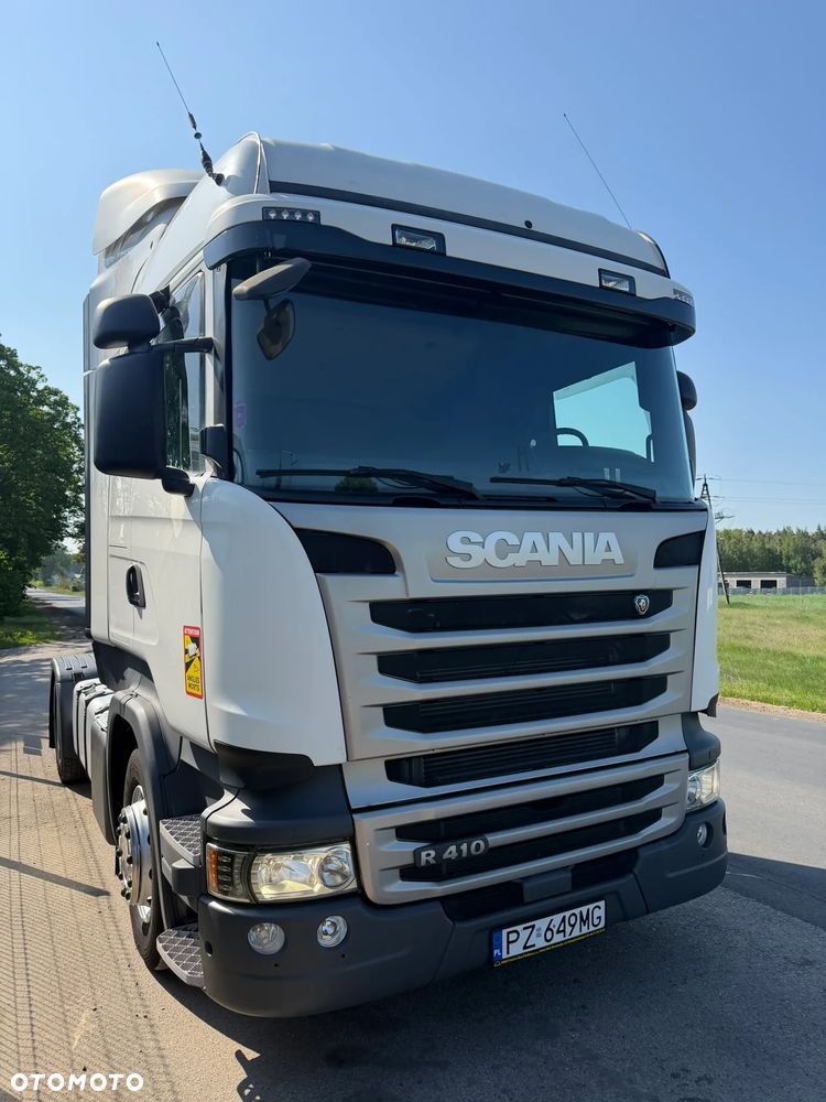 Scania R 410 - 20