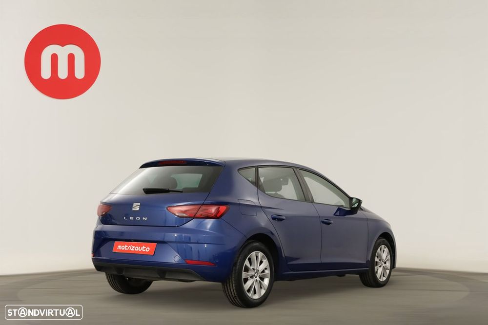 SEAT Leon 1.0 EcoTSI Style S/S - 4
