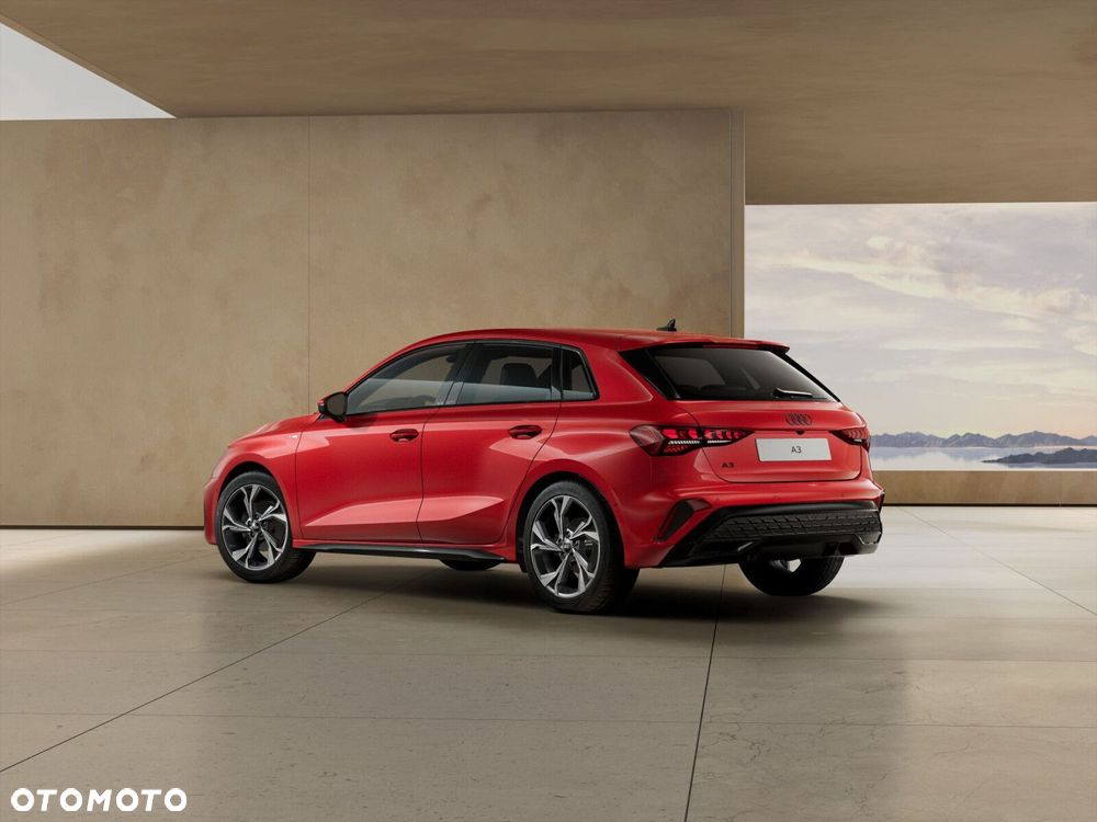 Audi A3 Sportback - 5