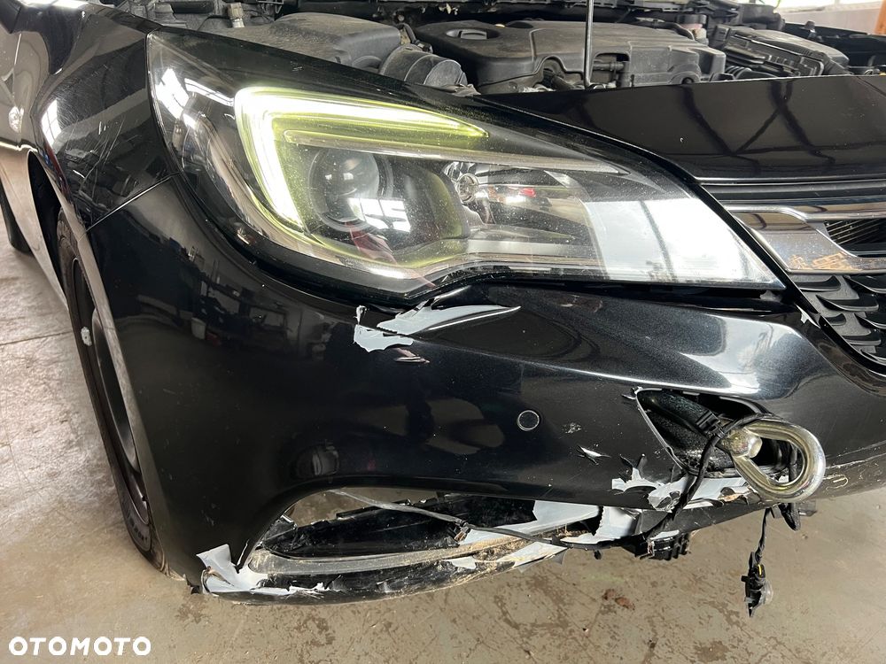 Opel Astra 1.4 Turbo Start/Stop Automatik Innovation - 10
