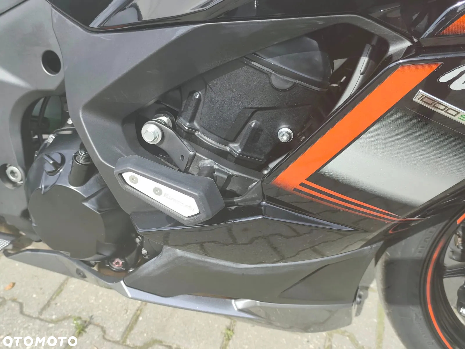 Kawasaki Ninja 1000 SX - 28