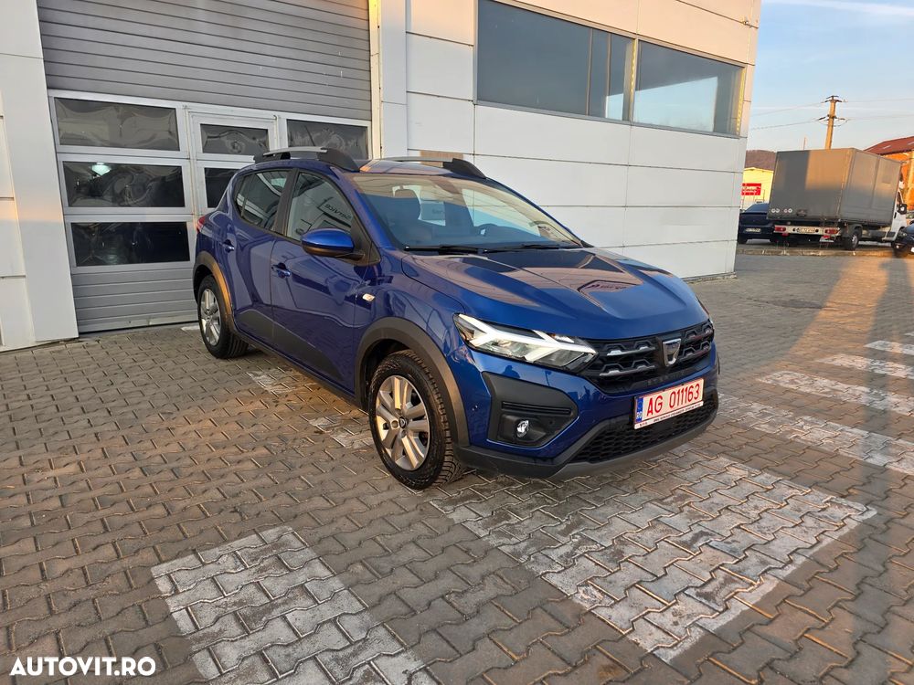 Dacia Sandero ECO-G 100 MT6 Comfort - 11