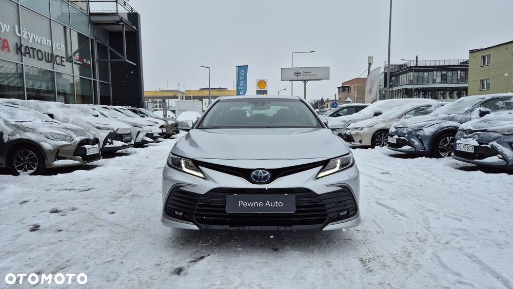 Toyota Camry 2.5 Hybrid Prestige CVT - 5