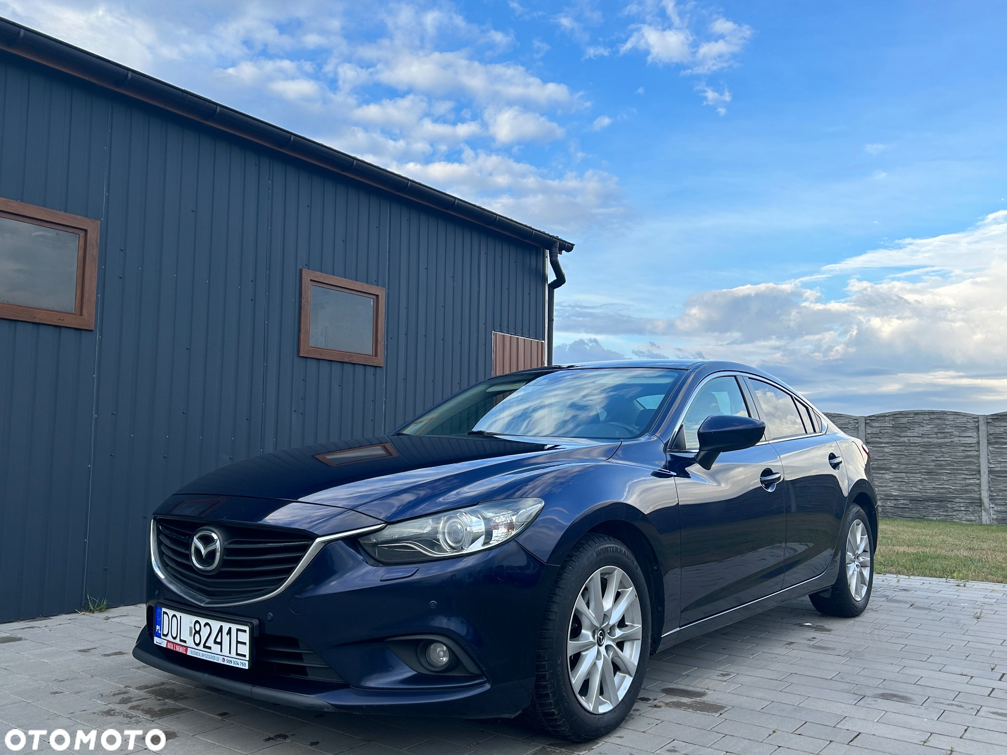 Mazda 6 - 12