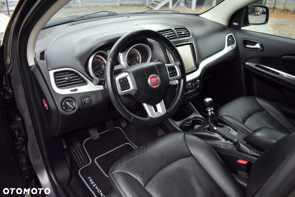 Fiat Freemont 2.0 Multijet 16V DPF Black Code - 24