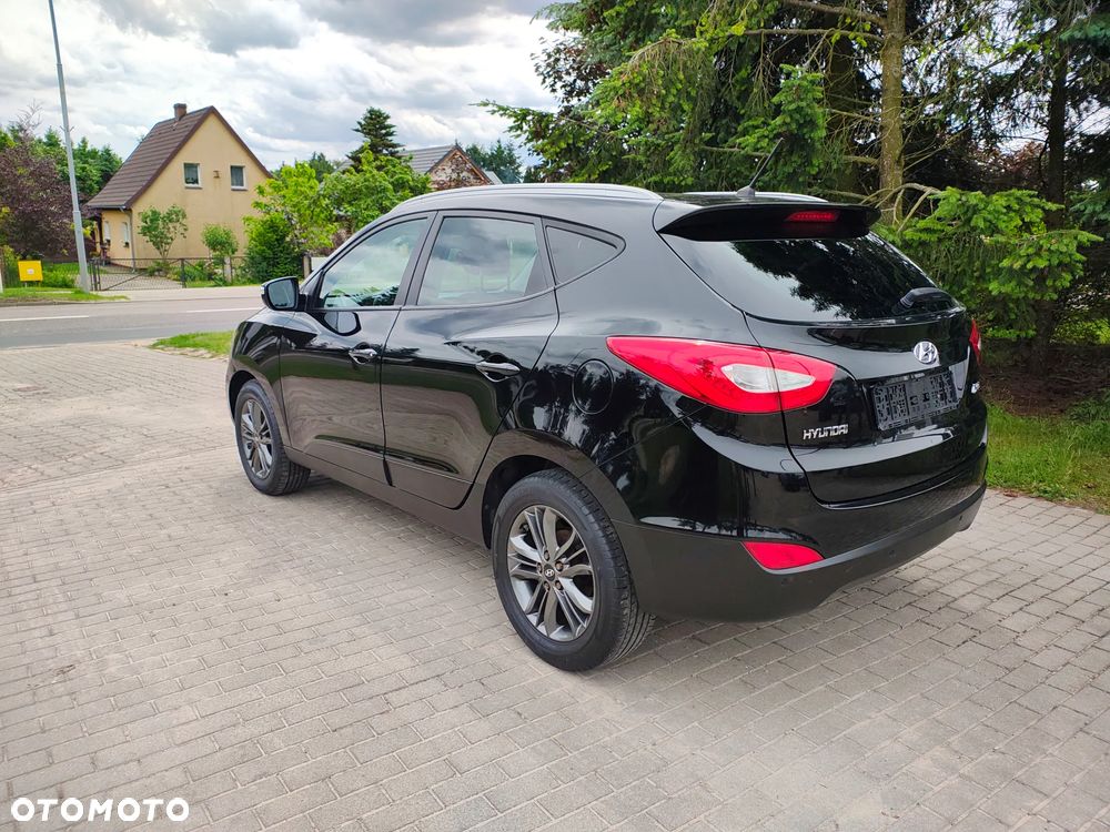 Hyundai ix35 2.0 GDI Premium 2WD - 4