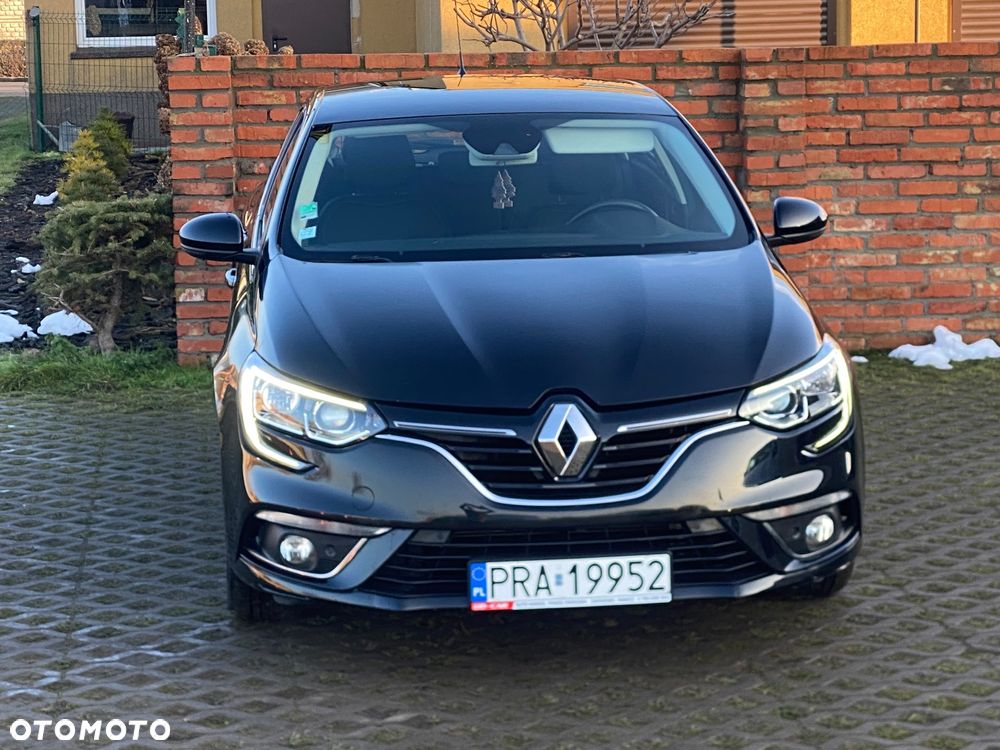 Renault Megane 1.5 Blue dCi Intens EDC - 3