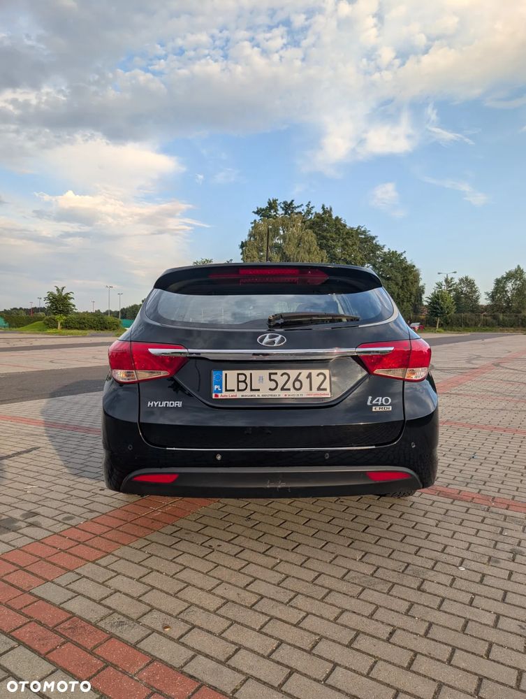 Hyundai i40 1.7 CRDi Comfort - 5