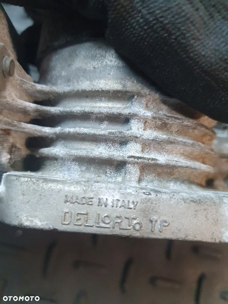 PRZEPUSTNICA BMW E39 2.0 24V 1433385 - 5