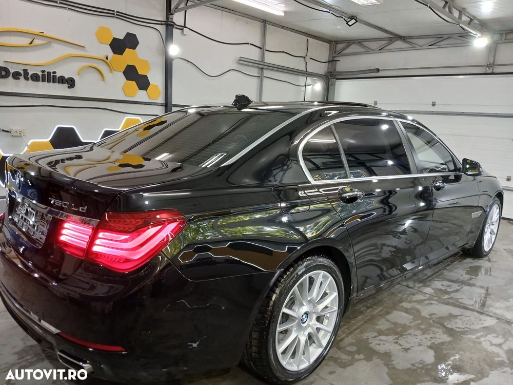 BMW Seria 7 750Ld xDrive - 6