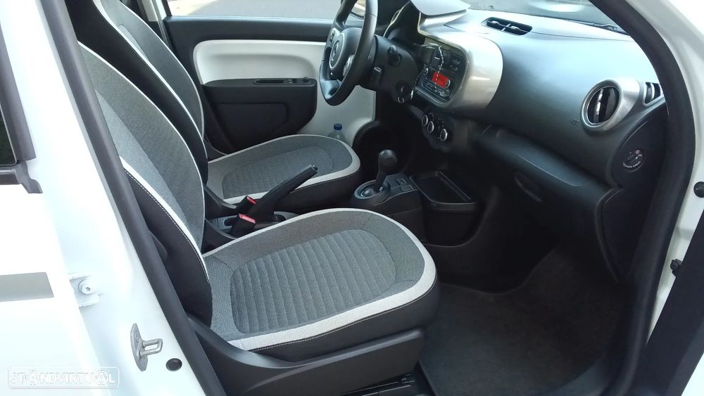 Renault Twingo 1.0 SCe Limited EDC - 10