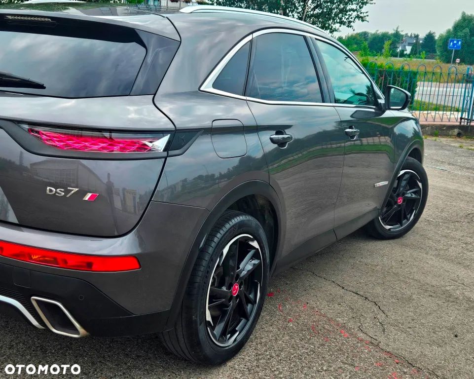 DS Automobiles DS 7 Crossback 1.6 PureTech GPF Performance Line + - 10