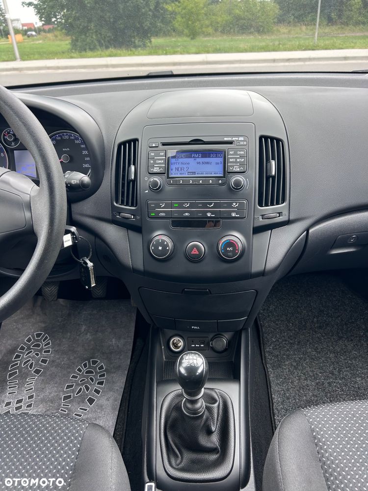 Hyundai i30 i30cw 1.6 CRDi Edition 20 - 20