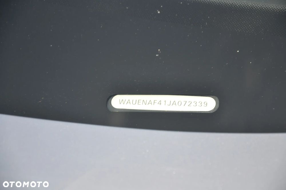 Audi A4 Limousine - 29