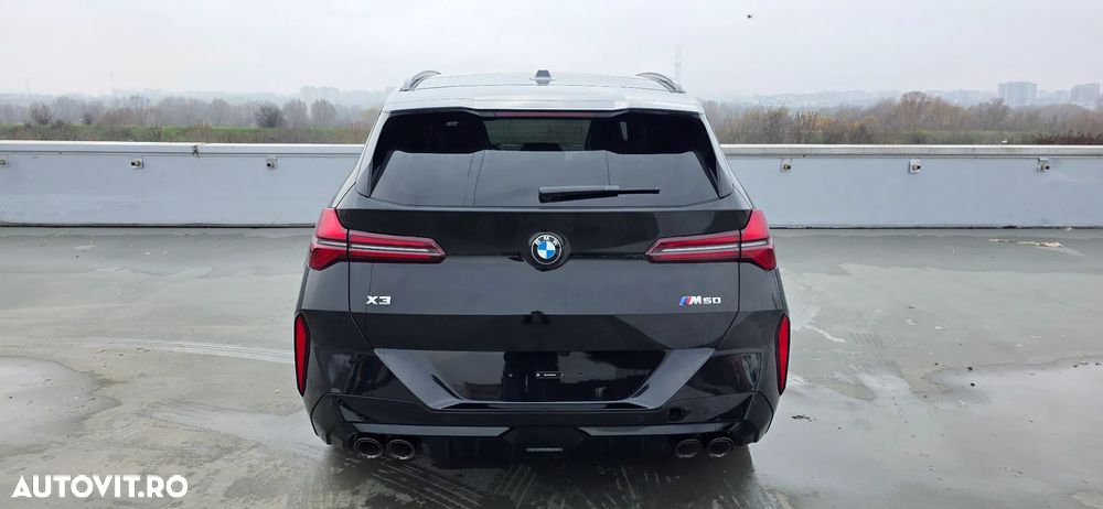 BMW X3 M - 5
