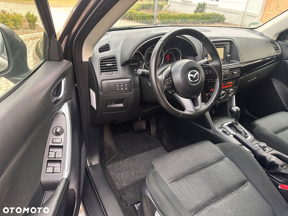Mazda CX-5 2.2 SKYACTIV-D Center-Line - 27