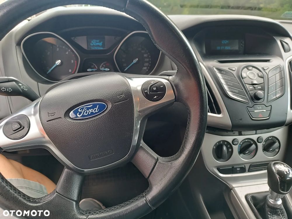 Ford Focus 1.6 TDCi Trend - 10