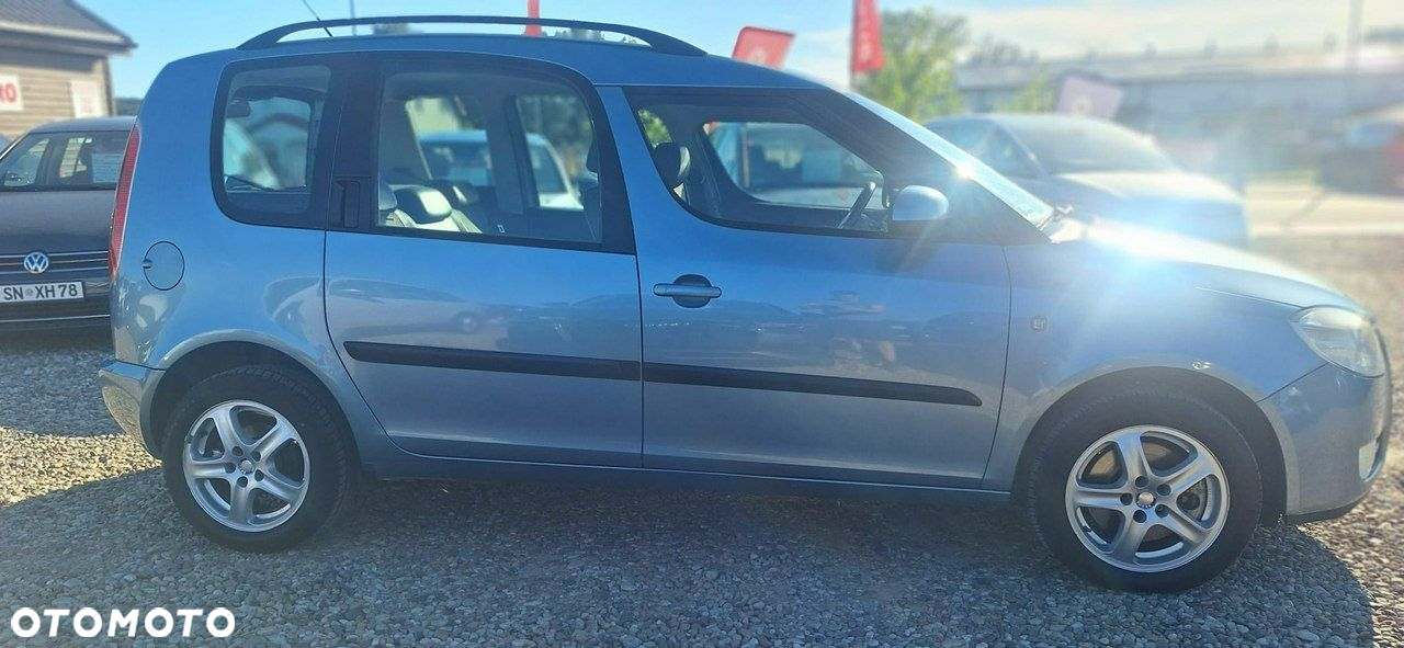 Skoda Roomster - 5