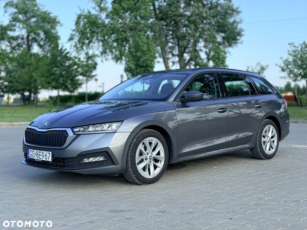 Skoda Octavia 2.0 TDI Ambition DSG EU6 - 1
