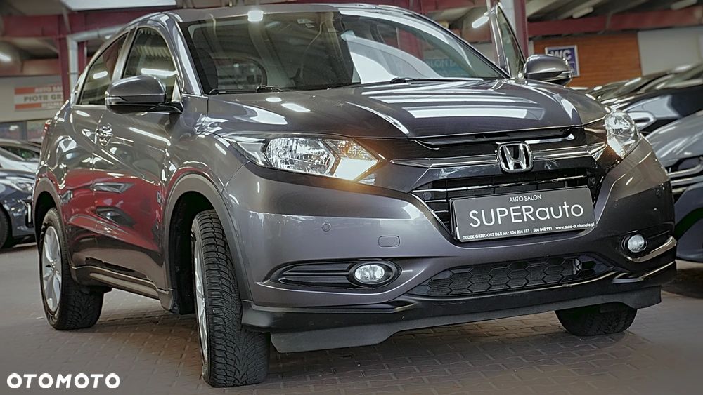 Honda HR-V 1.5 Comfort (Honda Connect+) - 3