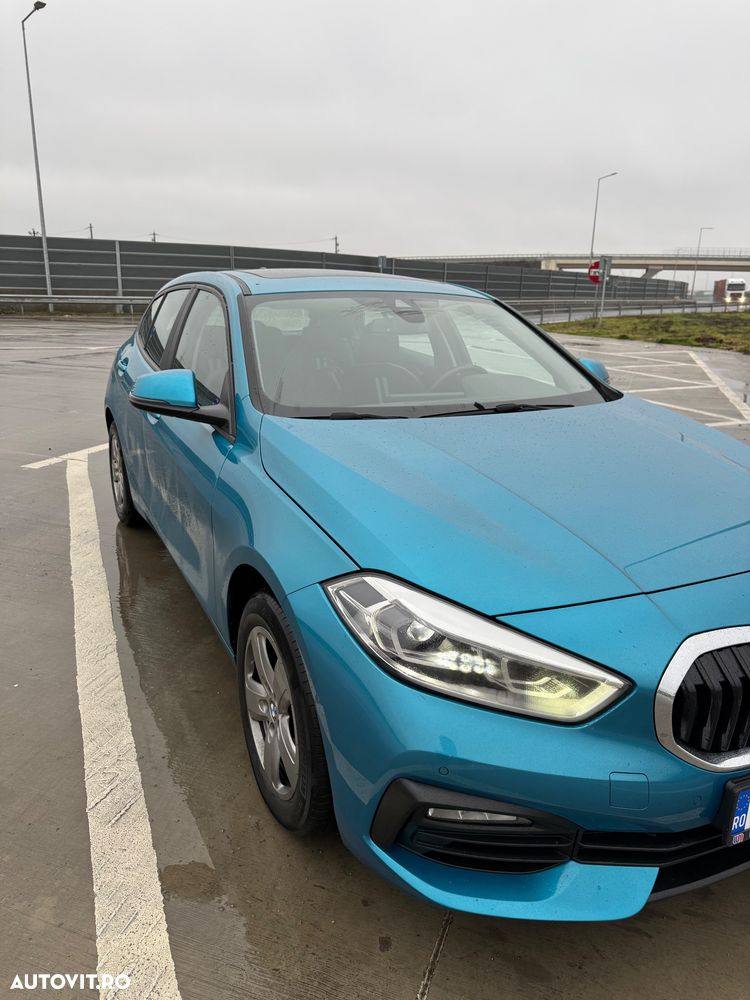 BMW Seria 1 118i Aut. - 14