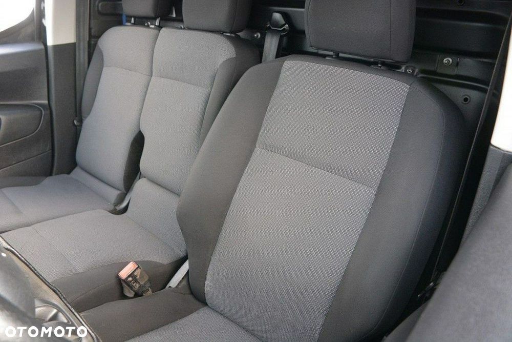 Citroën Berlingo - 15