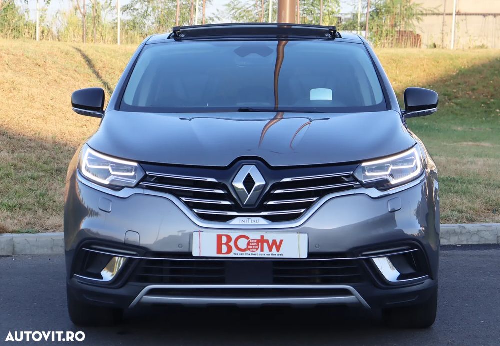 Renault Espace BLUE dCi 200 EDC INITIALE PARIS - 3