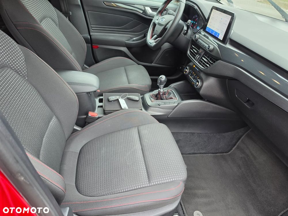 Ford Focus 1.5 EcoBlue SCR ST-Line - 22