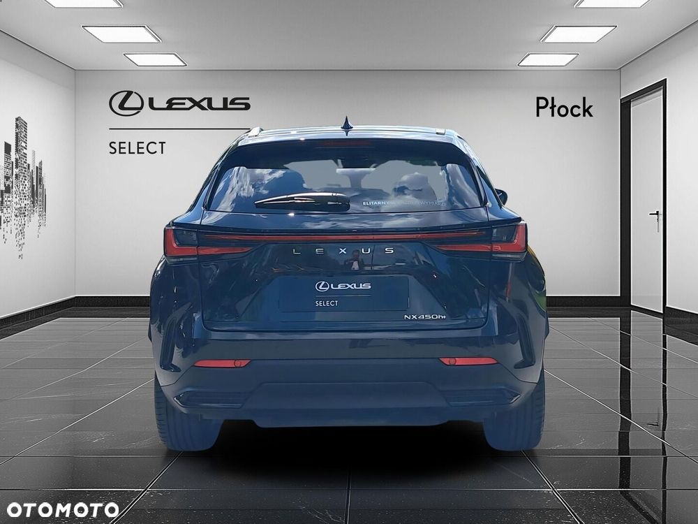 Lexus NX - 4