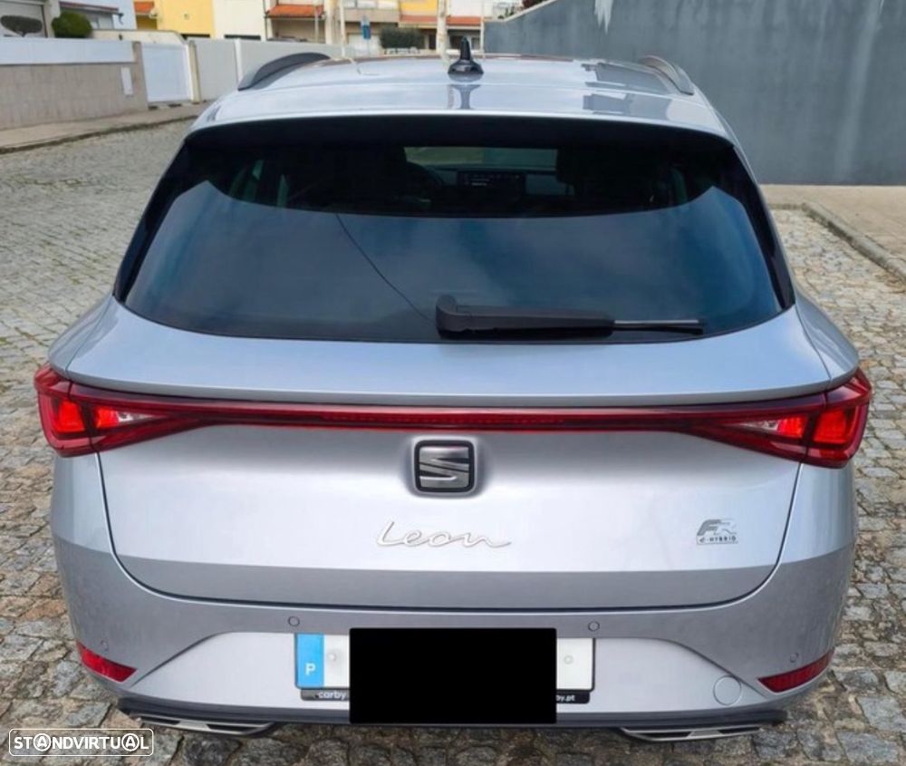 SEAT Leon 1.4 e-Hybrid FR DSG - 9