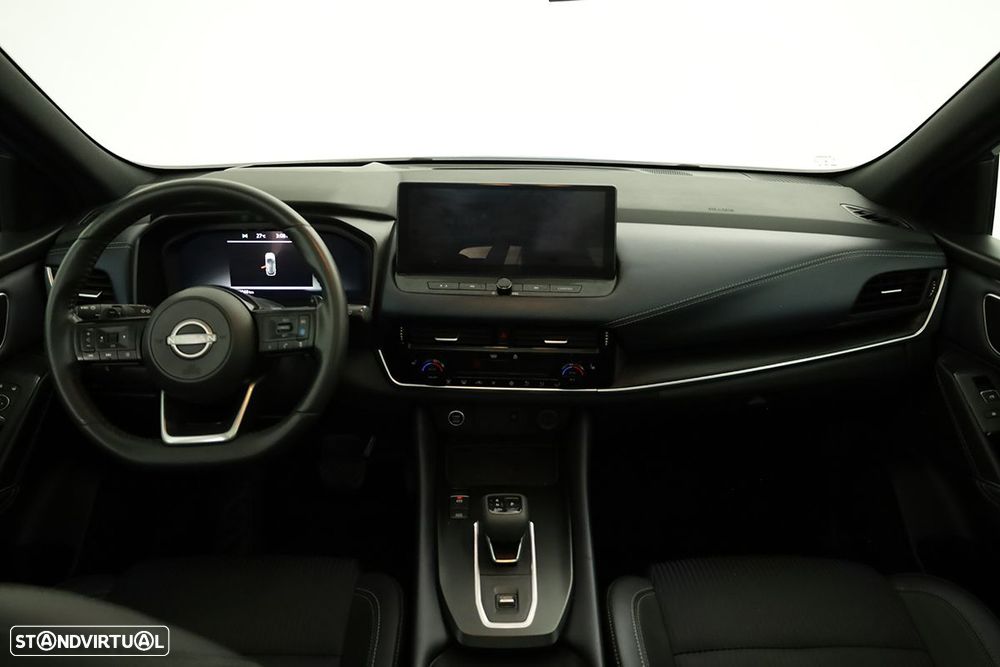 Nissan Qashqai 1.3 DIG-T Tekna+ Xtronic - 8