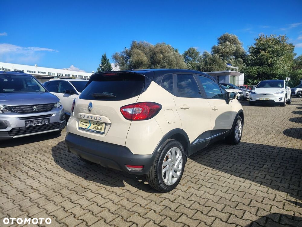 Renault Captur 1.2 Energy TCe Limited - 6