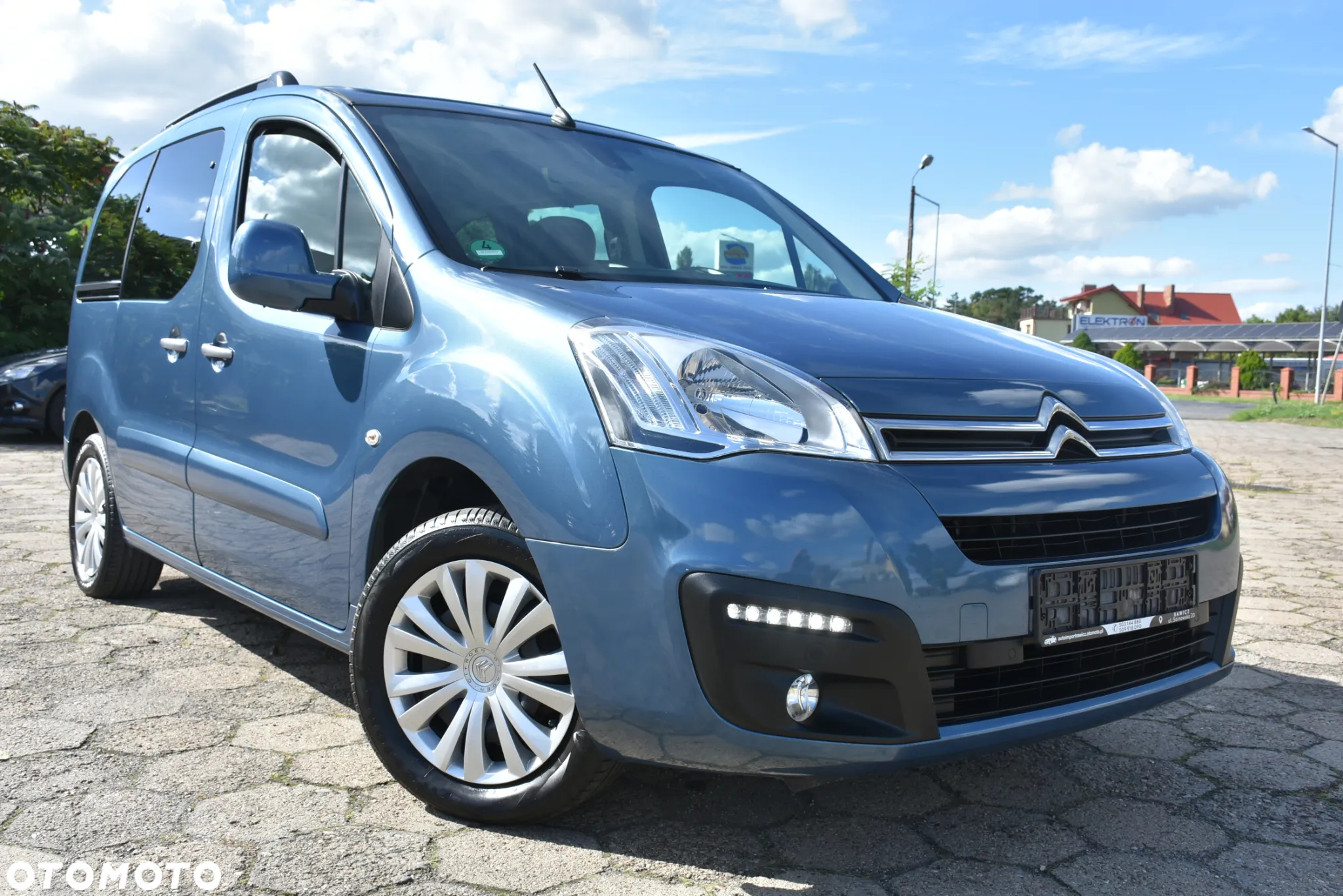 Citroën Berlingo Multispace BlueHDi 120 S&S XTR - 3