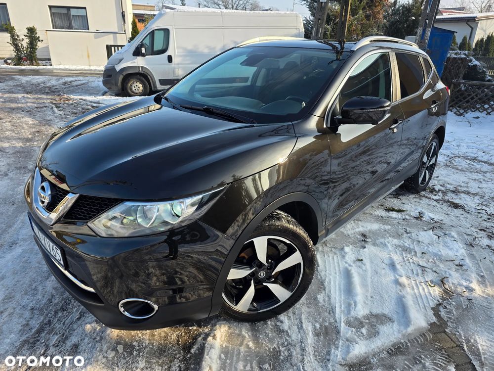 Nissan Qashqai 1.6 DIG-T N-Connecta - 2