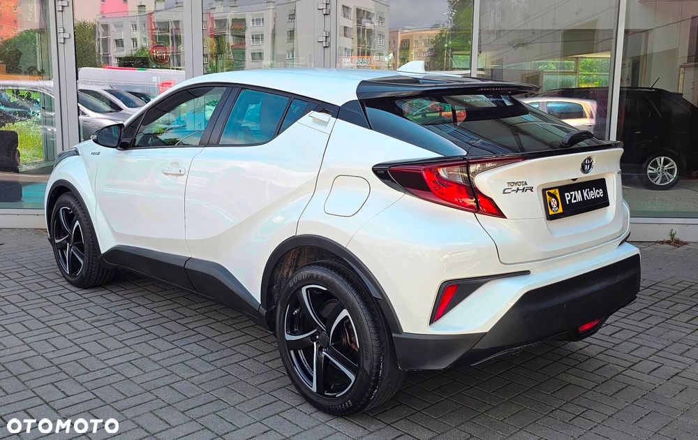 Toyota C-HR - 3