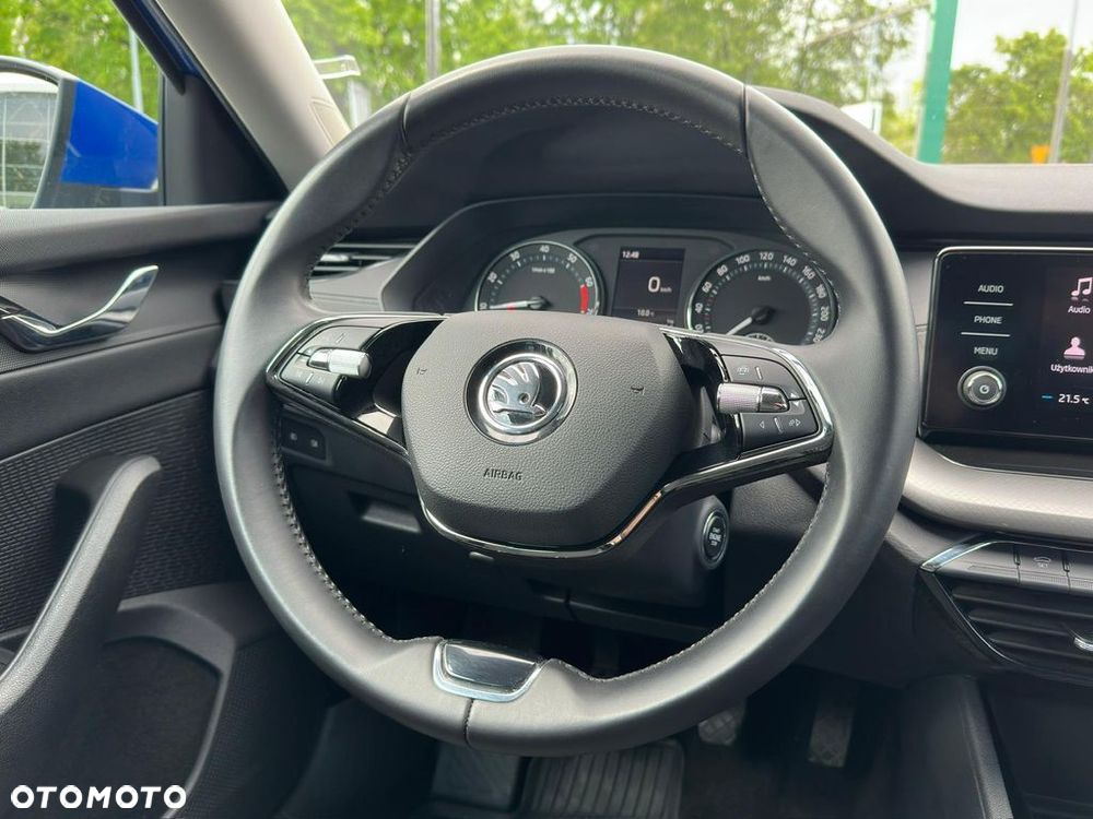 Skoda Octavia 1.5 TSI ACT Ambition - 11