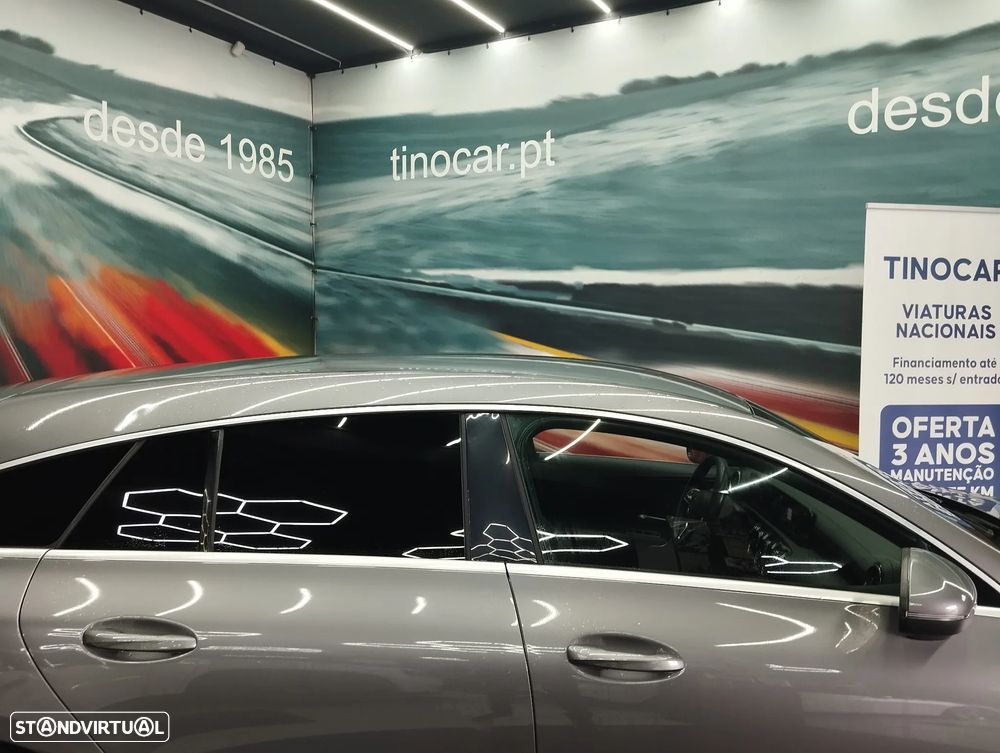 Mercedes-Benz CLA 180 d Shooting Brake Style Aut. - 12