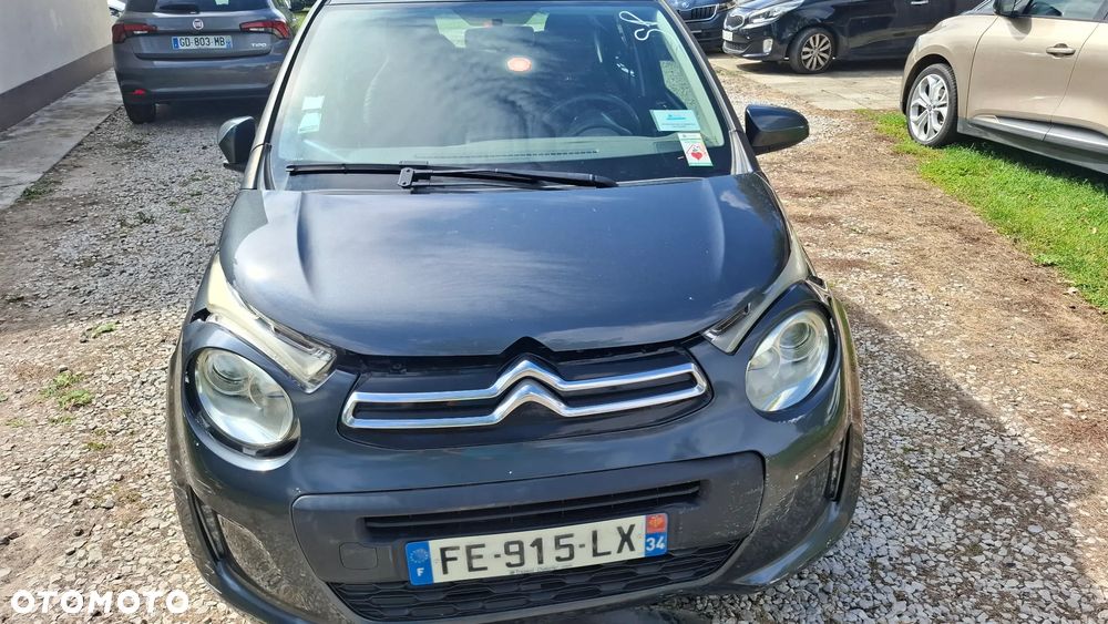 Citroën C1
